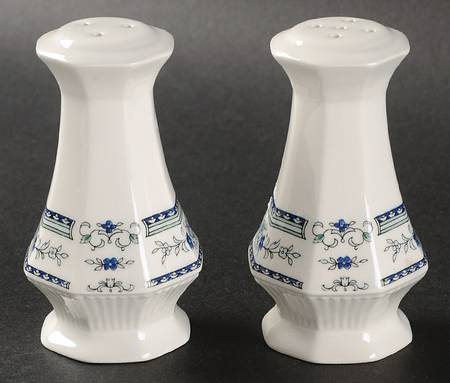 Newport Salt & Pepper Set