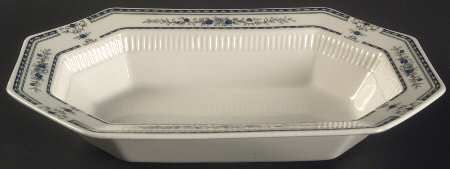 Newport 10" Oval Vegetable Bowl