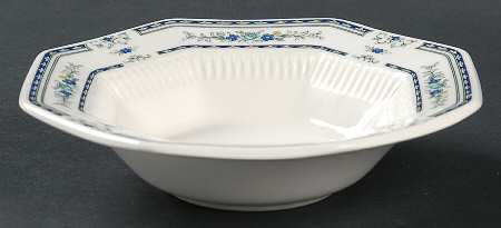 Newport Rim Fruit/Dessert (Sauce) Bowl