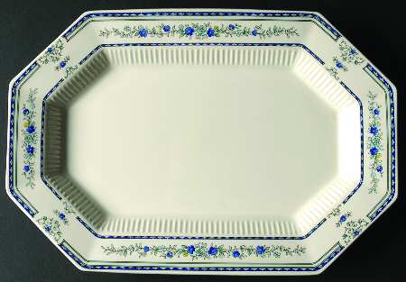 Newport 13" Oval Serving Platter
