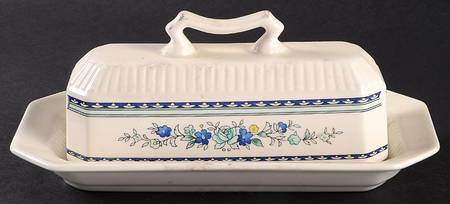 Newport 1/4 Lb Covered Butter