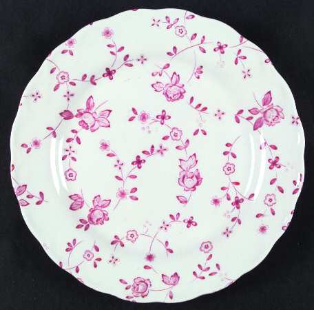 NIK1 Dinner Plate