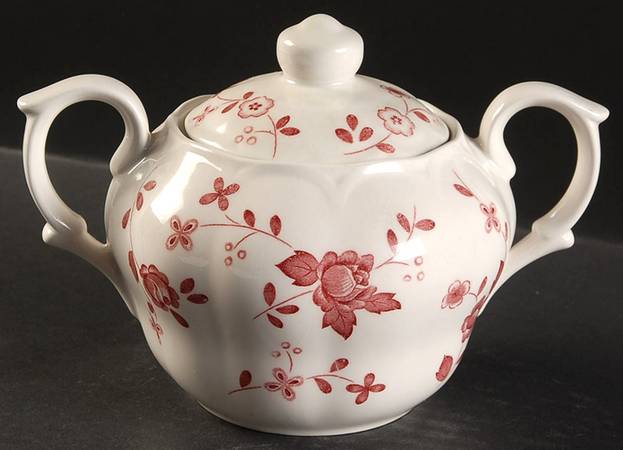 NIK1 Sugar Bowl & Lid