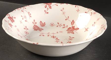 NIK1 9" Round Vegetable Bowl