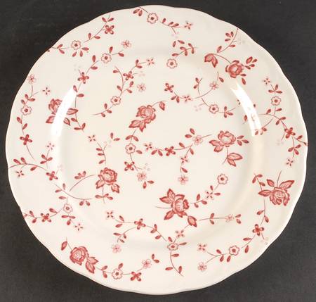 NIK1 12" Chop Plate (Round Platter)