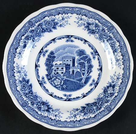 NIK19 Salad Plate