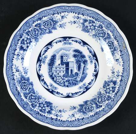 NIK19 Bread & Butter Plate