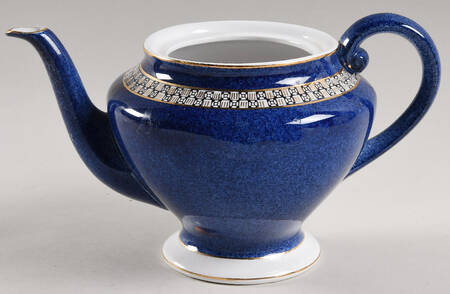 NIK27 Teapot No Lid