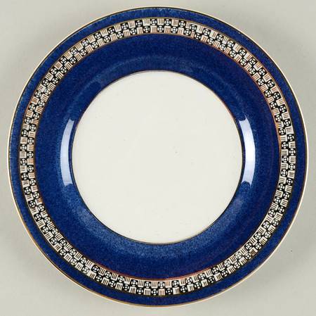 NIK27 Salad Plate