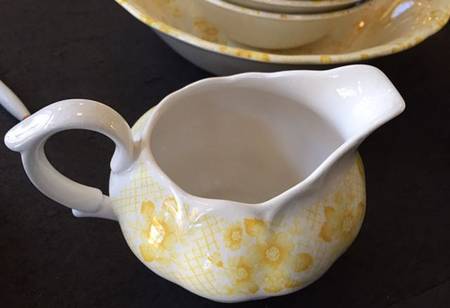 NIK34 Creamer