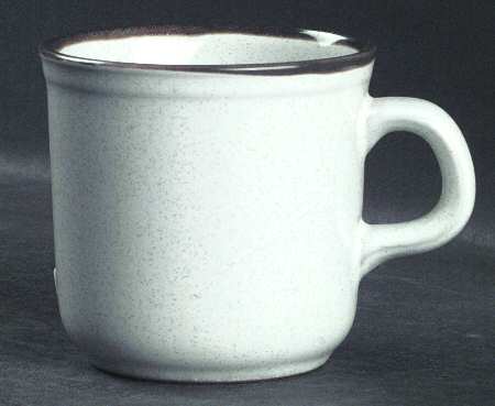 Springtime Flat Cup