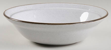Fern 9" Round Vegetable Bowl
