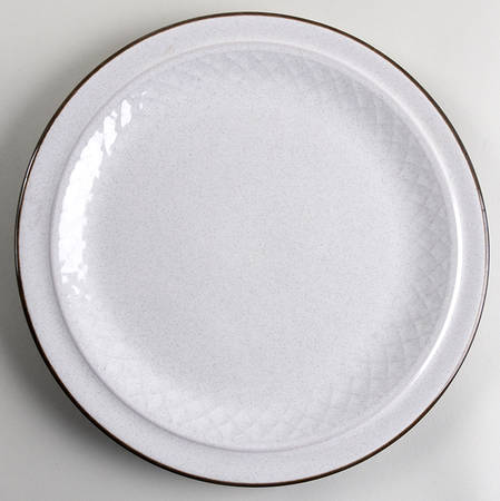Fern 12" Chop Plate (Round Platter)