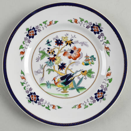 Salad Plate