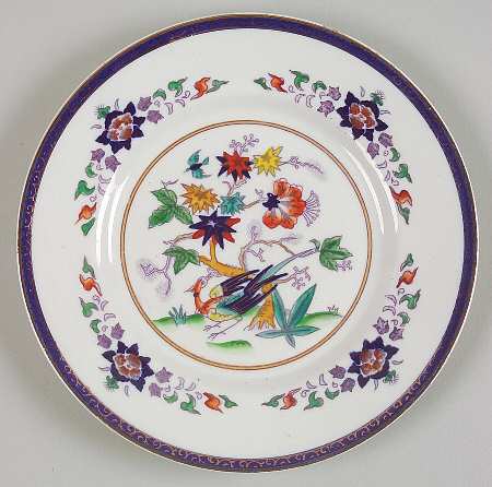 NIK9 Bread & Butter Plate by Nikko