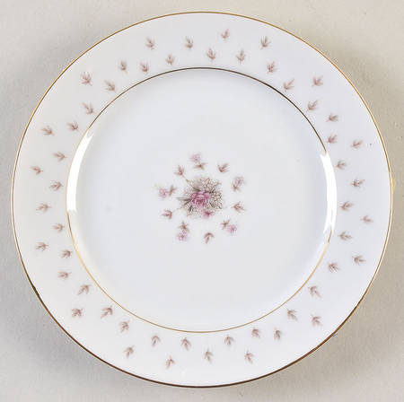 Normandy Bread & Butter Plate