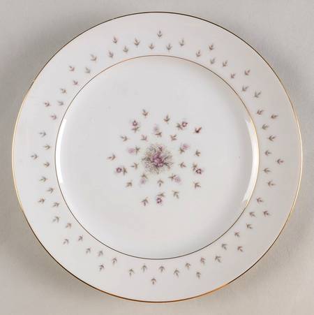 Normandy Salad Plate
