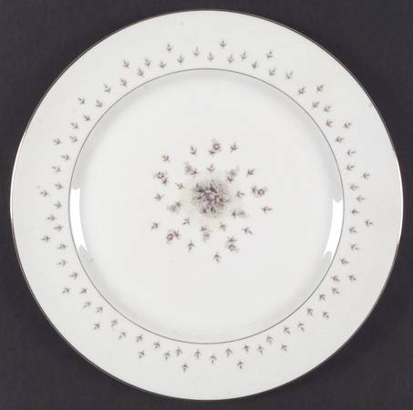 Normandy Dinner Plate