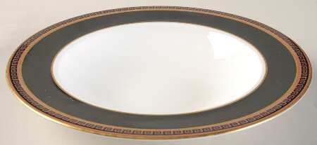Olympus Large Rim Soup Bowl