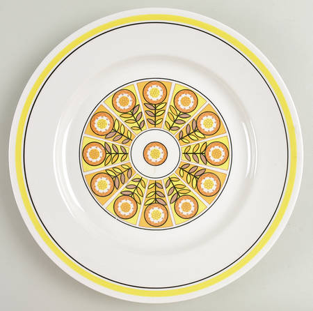 Orbit 12" Chop Plate (Round Platter)