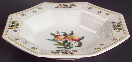 Orchard Rim Soup Bowl