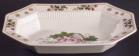Orchard 10" Oval Vegetable Bowl