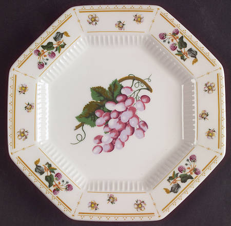 Orchard Bread & Butter Plate