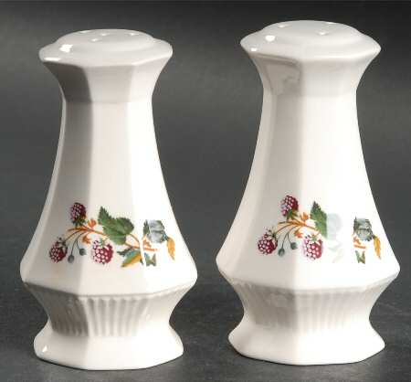 Orchard Salt & Pepper Set