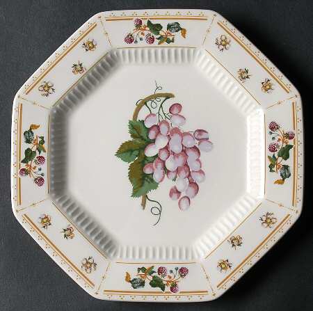 Orchard Underplate for Sauce Boat