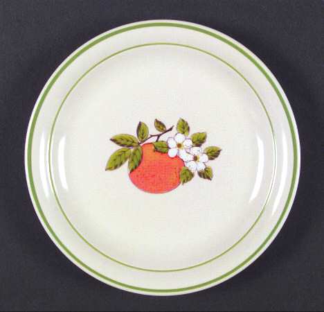 Salad Plate