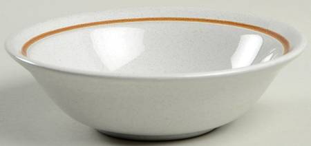 Pansy Coupe Cereal Bowl