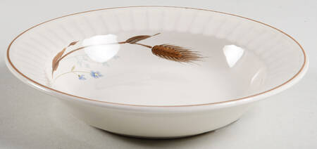Paradise Rim Fruit/Dessert (Sauce) Bowl