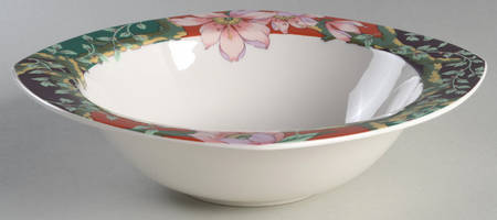 10" Round Vegetable Bowl