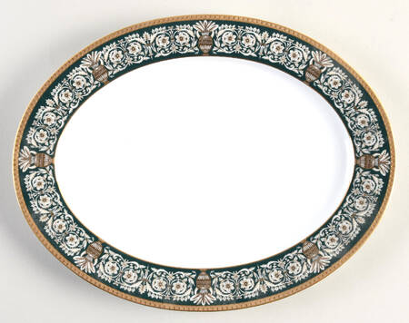 Pavilion 12" Oval Serving Platter