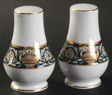 Pavilion Salt & Pepper Set