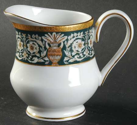 Pavilion Creamer