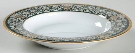 Pavilion Large Rim Soup Bowl