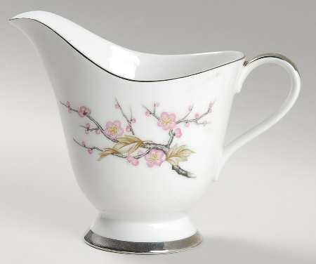 Pavilion Creamer
