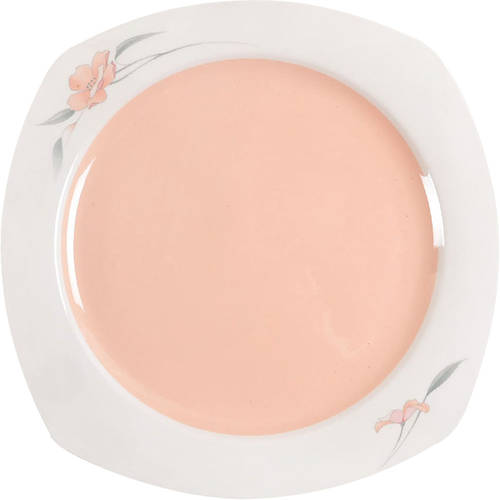 Peachglow 12" Chop Plate (Round Platter)