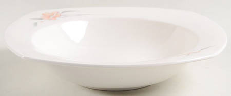Peachglow Soup/Cereal Bowl