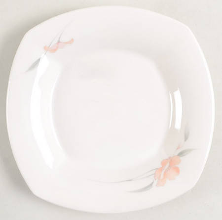 Peachglow Small Snack Dish