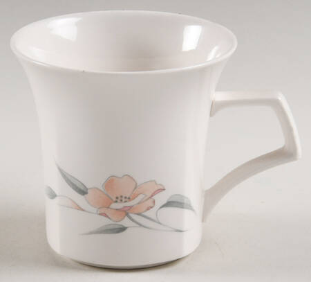Peachglow Flat Cup
