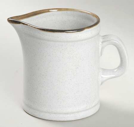 Peach Blossom Creamer