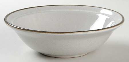 Peach Blossom Coupe Cereal Bowl