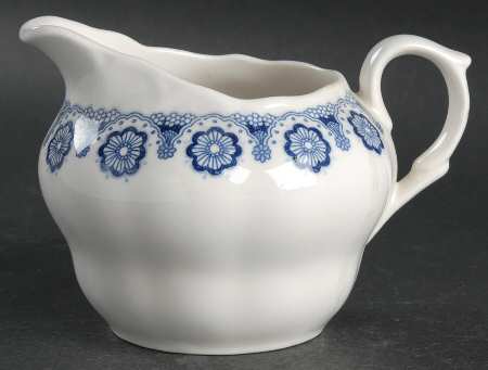 Perfection Blue Creamer