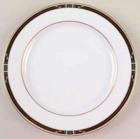 Phoenix Salad Plate