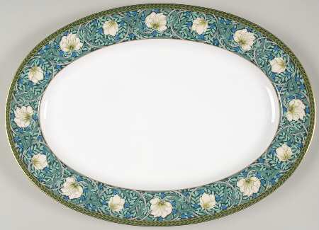 Pimpernel 14" Oval Serving Platter