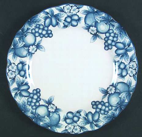 Plantation Dinner Plate