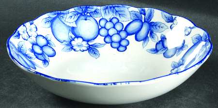 Plantation Soup/Cereal Bowl