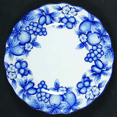 Plantation Salad Plate